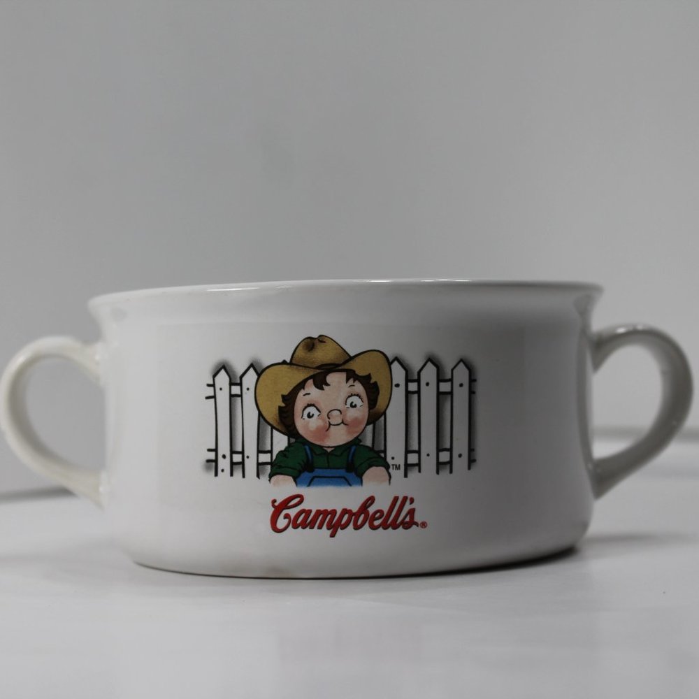 CAMPBELL'S SOUP MUG